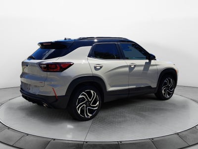2026 Chevrolet Trailblazer FWD RS