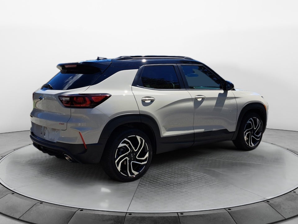 2026 Chevrolet Trailblazer FWD RS