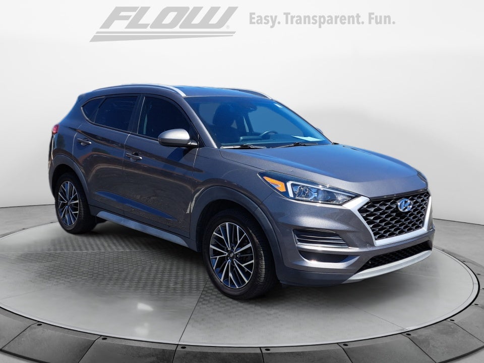 2021 Hyundai Tucson SEL