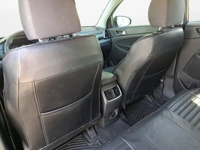 2021 Hyundai Tucson SEL