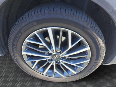 2021 Hyundai Tucson SEL