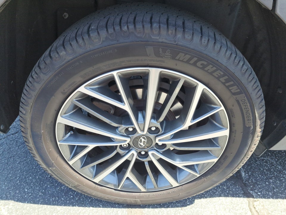 2021 Hyundai Tucson SEL