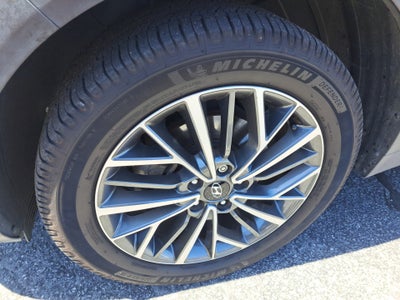 2021 Hyundai Tucson SEL