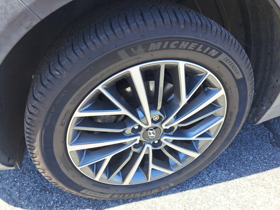 2021 Hyundai Tucson SEL