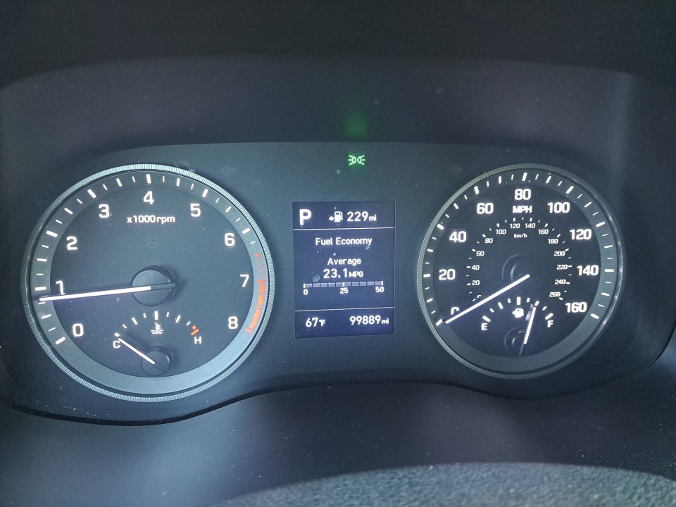 2021 Hyundai Tucson SEL