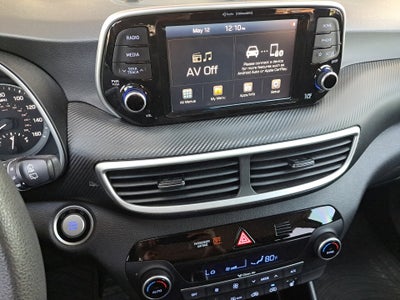 2021 Hyundai Tucson SEL