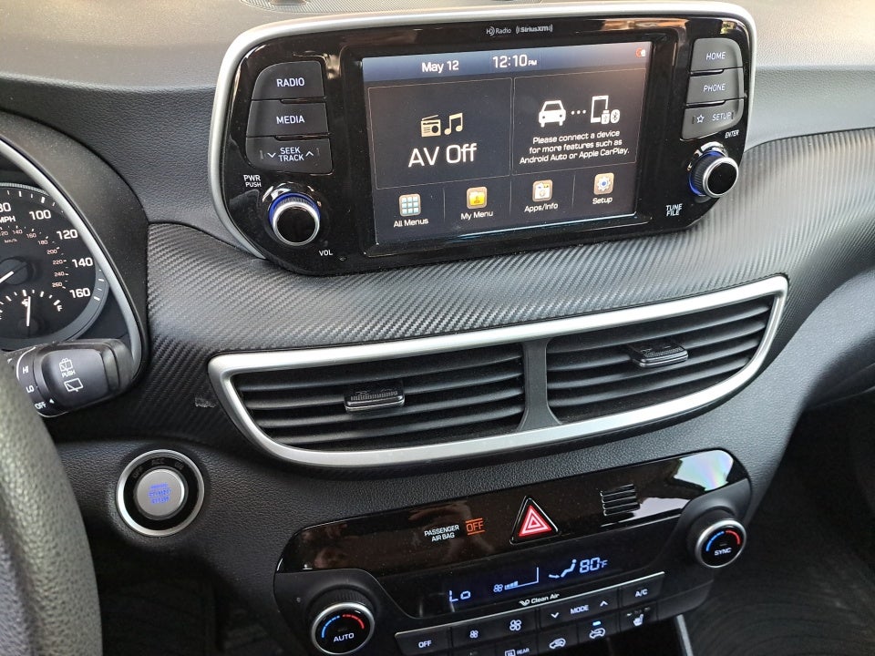 2021 Hyundai Tucson SEL