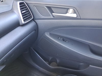 2021 Hyundai Tucson SEL
