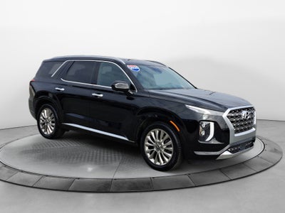 2020 Hyundai Palisade Limited