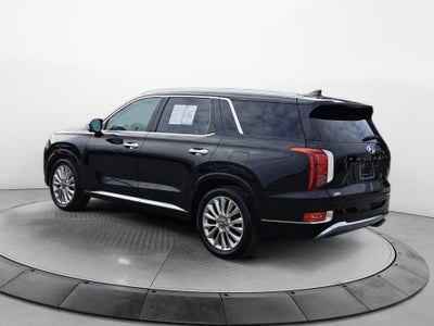 2020 Hyundai Palisade Limited