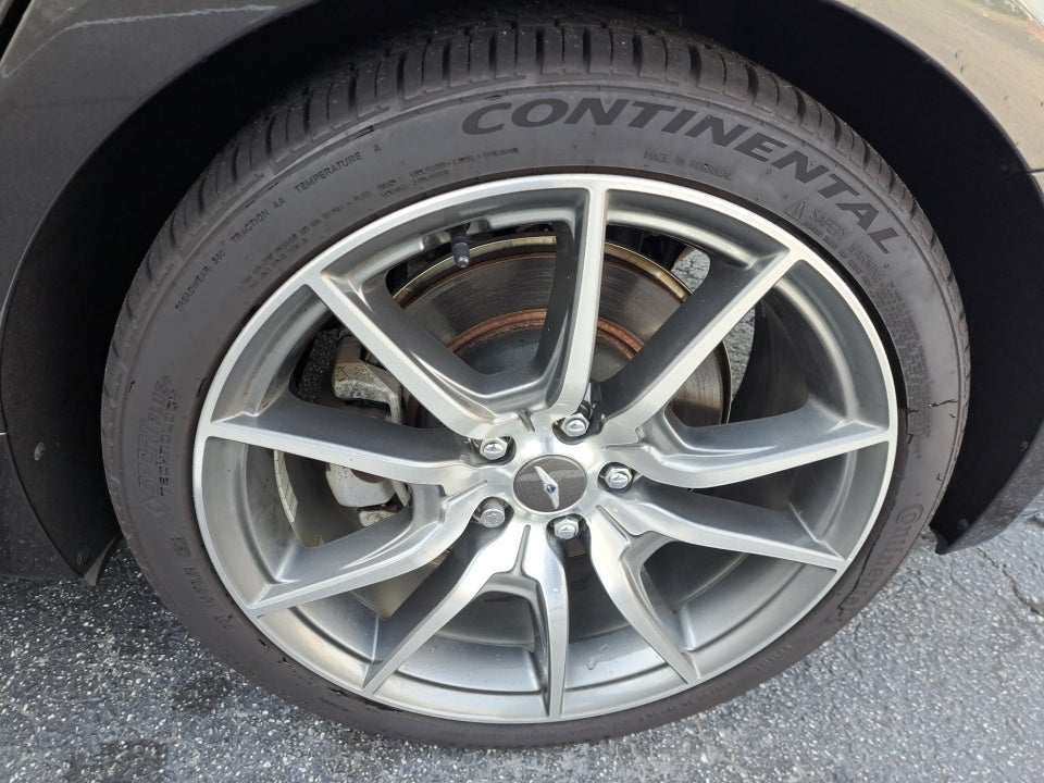 2023 Genesis G70 3.3T