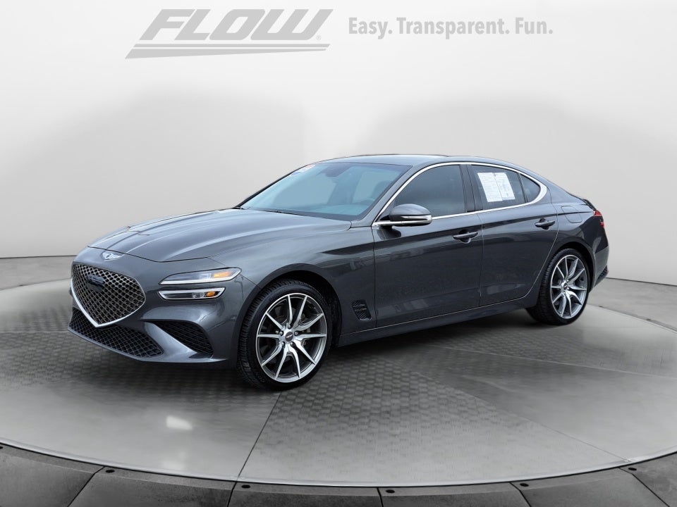2023 Genesis G70 3.3T