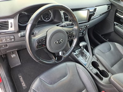 2018 Kia Niro Touring
