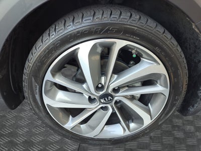 2018 Kia Niro Touring