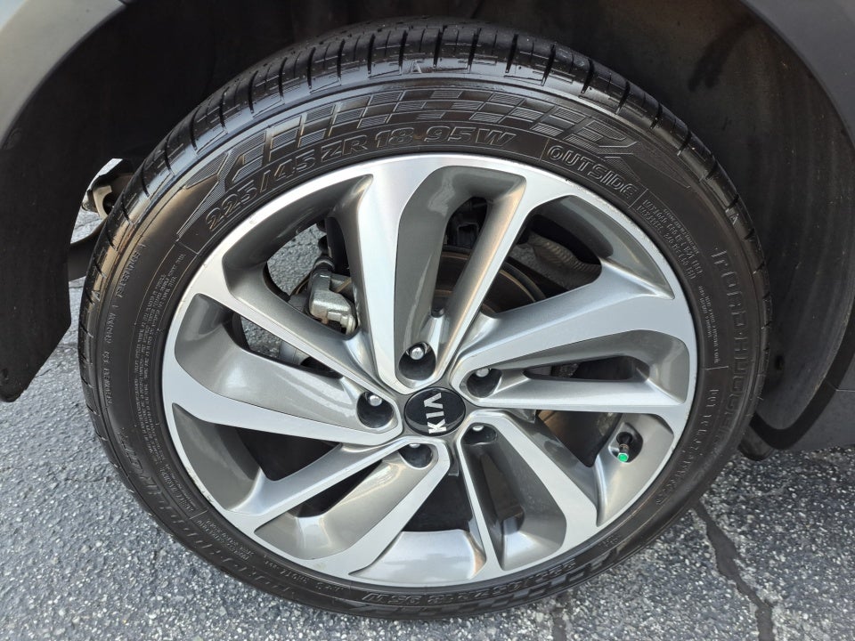 2018 Kia Niro Touring