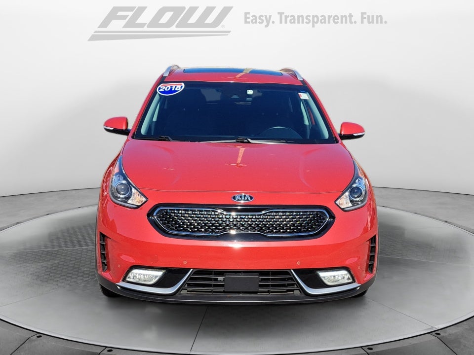 2018 Kia Niro Touring