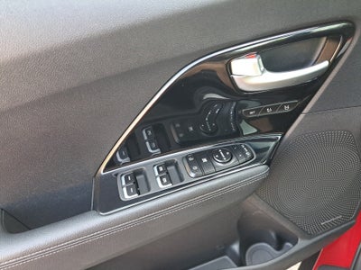2018 Kia Niro Touring