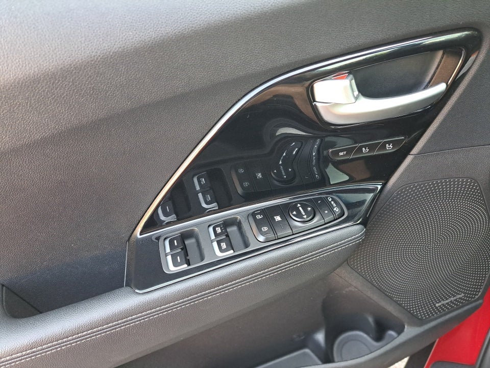 2018 Kia Niro Touring