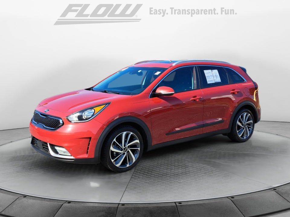 2018 Kia Niro Touring