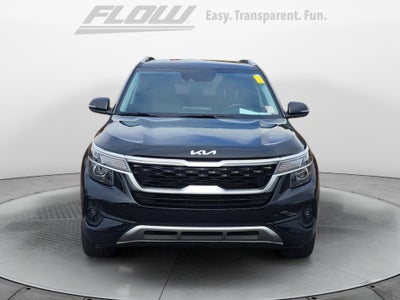 2023 Kia Seltos S