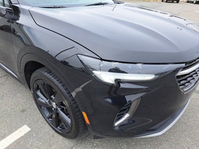 2022 Buick Envision FWD Preferred