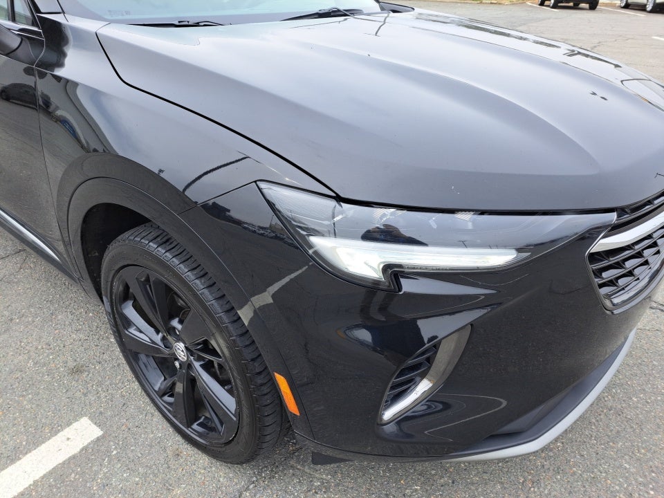 2022 Buick Envision FWD Preferred