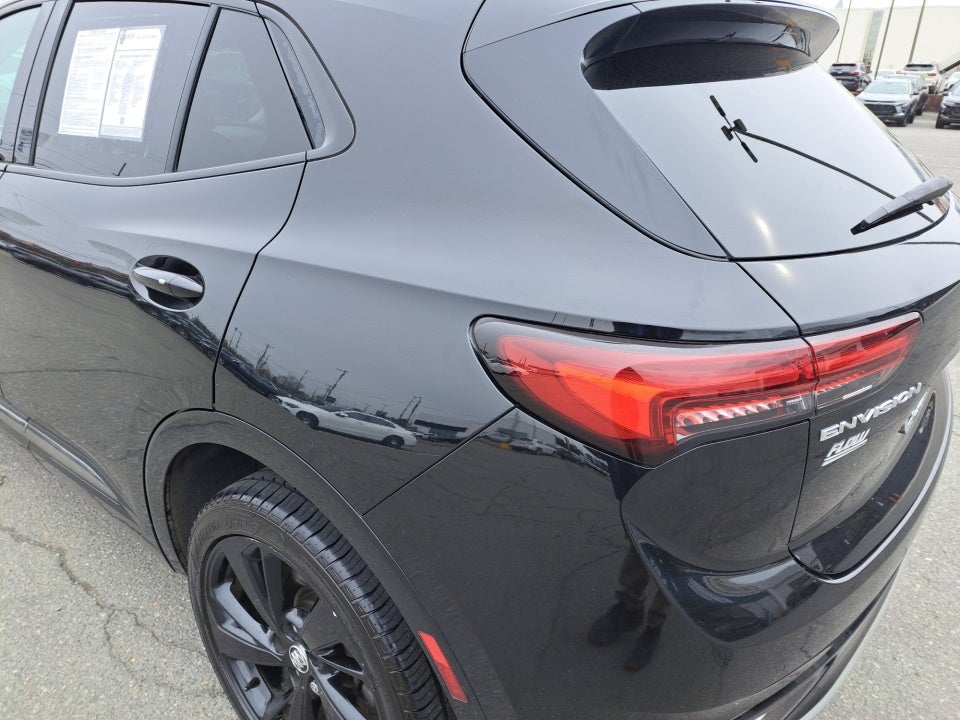 2022 Buick Envision FWD Preferred