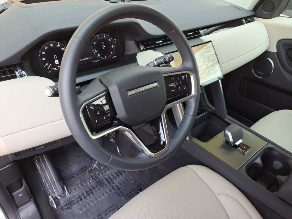 2024 Land Rover Discovery Sport Core S