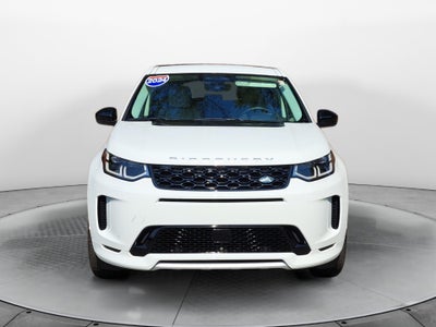 2024 Land Rover Discovery Sport Core S