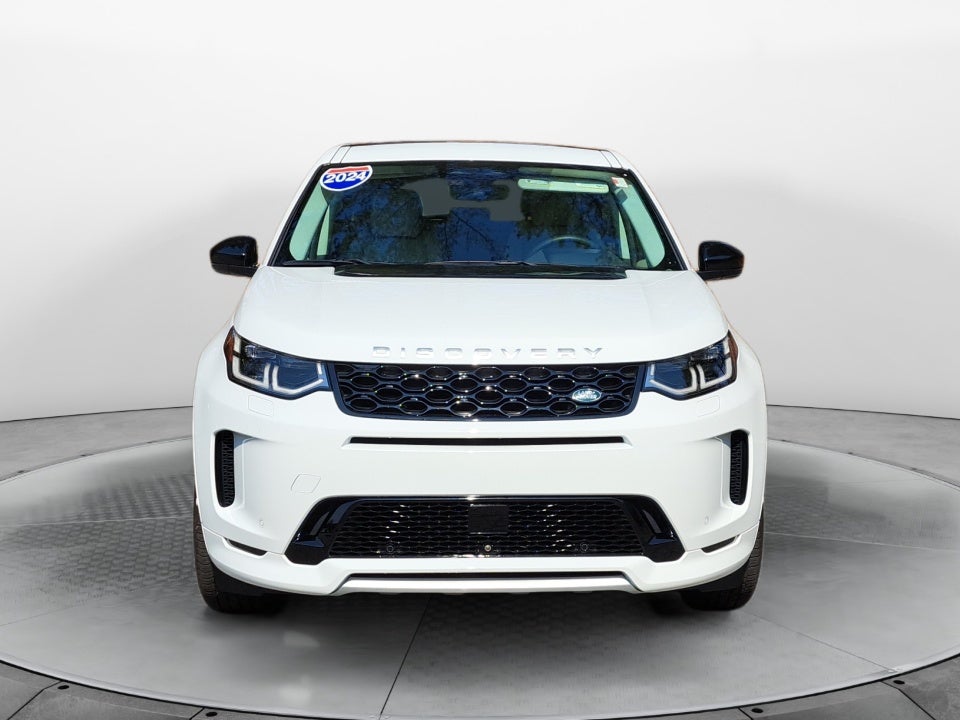 2024 Land Rover Discovery Sport Core S