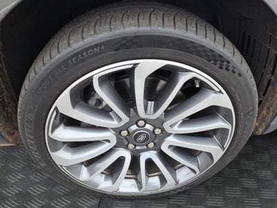 2018 Land Rover Range Rover 3.0L V6 Supercharged HSE