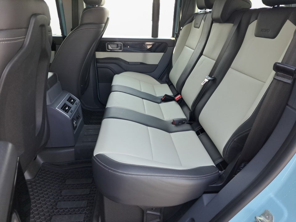 2024 INEOS Grenadier Fieldmaster Edition