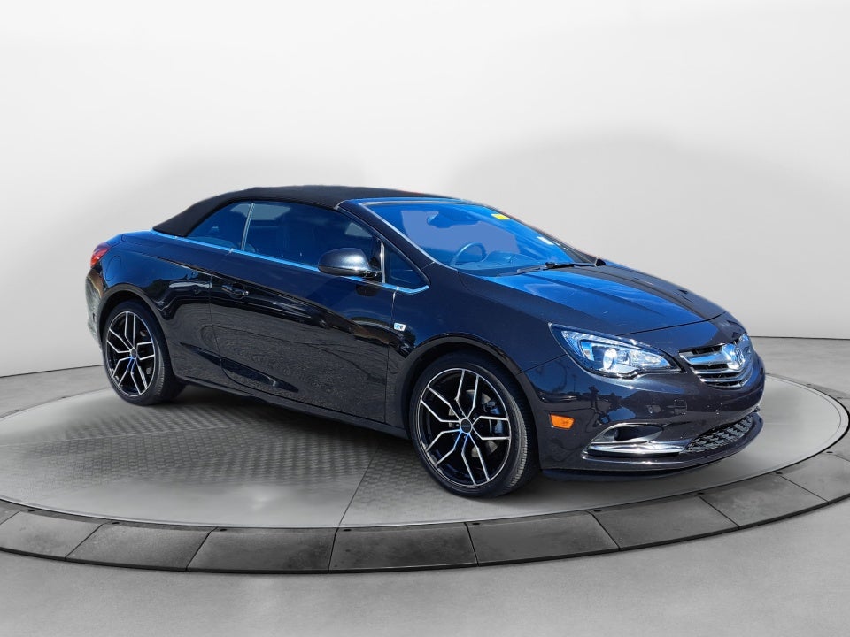 2016 Buick Cascada Premium