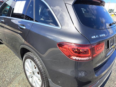 2020 Mercedes-Benz GLC 300 4MATIC®