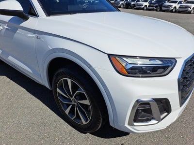 2024 Audi Q5 S line Premium Plus
