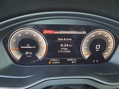 2024 Audi Q5 S line Premium Plus