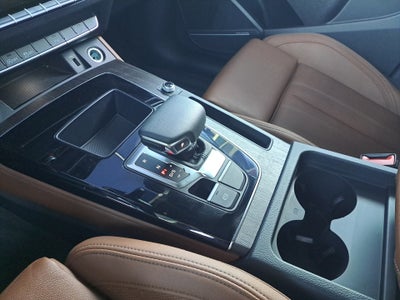 2024 Audi Q5 S line Premium Plus