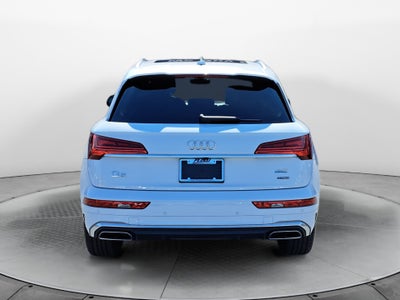 2024 Audi Q5 S line Premium Plus