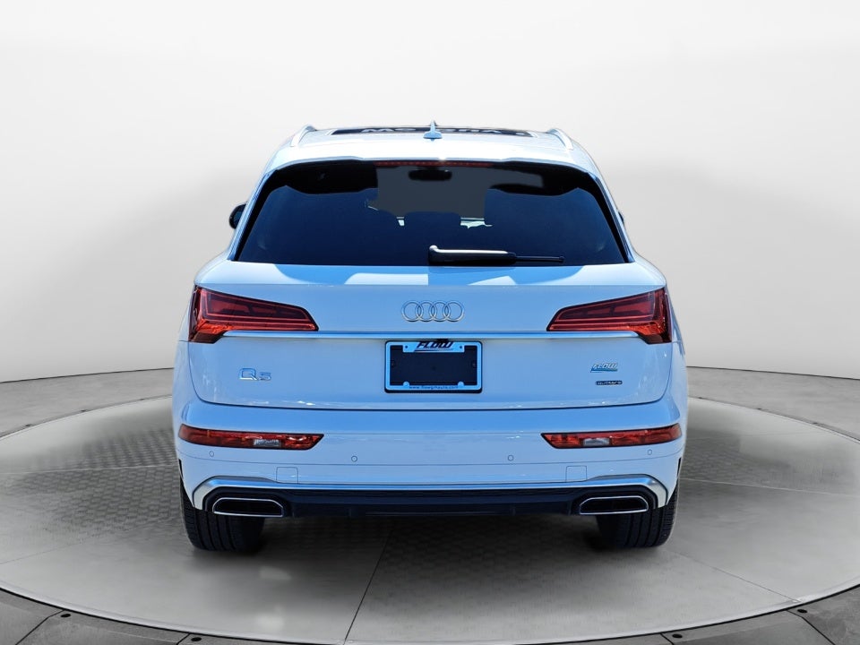 2024 Audi Q5 S line Premium Plus