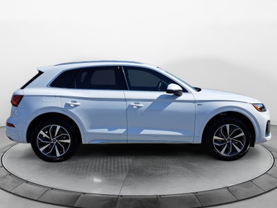 2024 Audi Q5 S line Premium Plus