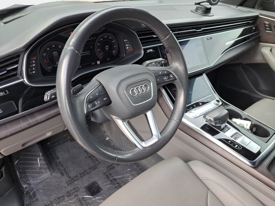 2019 Audi Q8 55 Premium