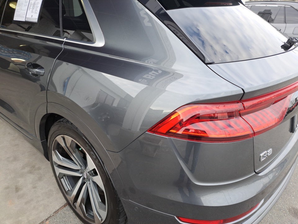 2019 Audi Q8 55 Premium