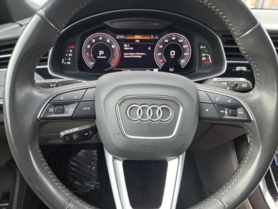 2019 Audi Q8 55 Premium