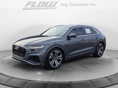 2019 Audi Q8 55 Premium