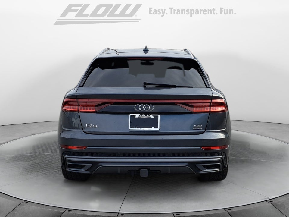 2019 Audi Q8 55 Premium