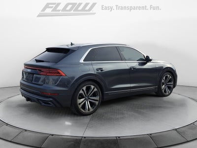 2019 Audi Q8 55 Premium