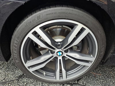 2016 BMW 7 Series 750i