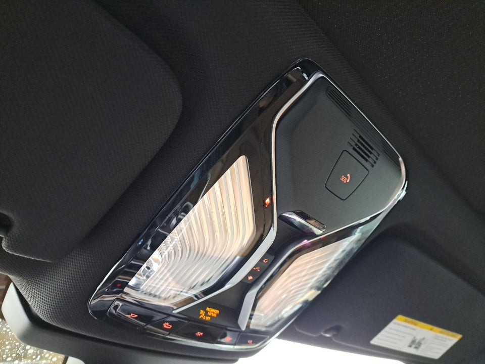 2016 BMW 7 Series 750i