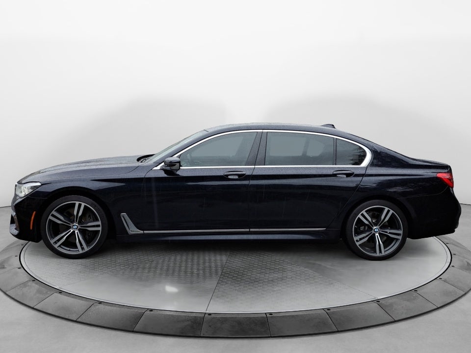 2016 BMW 7 Series 750i