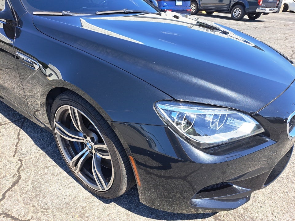 2014 BMW M6 Base